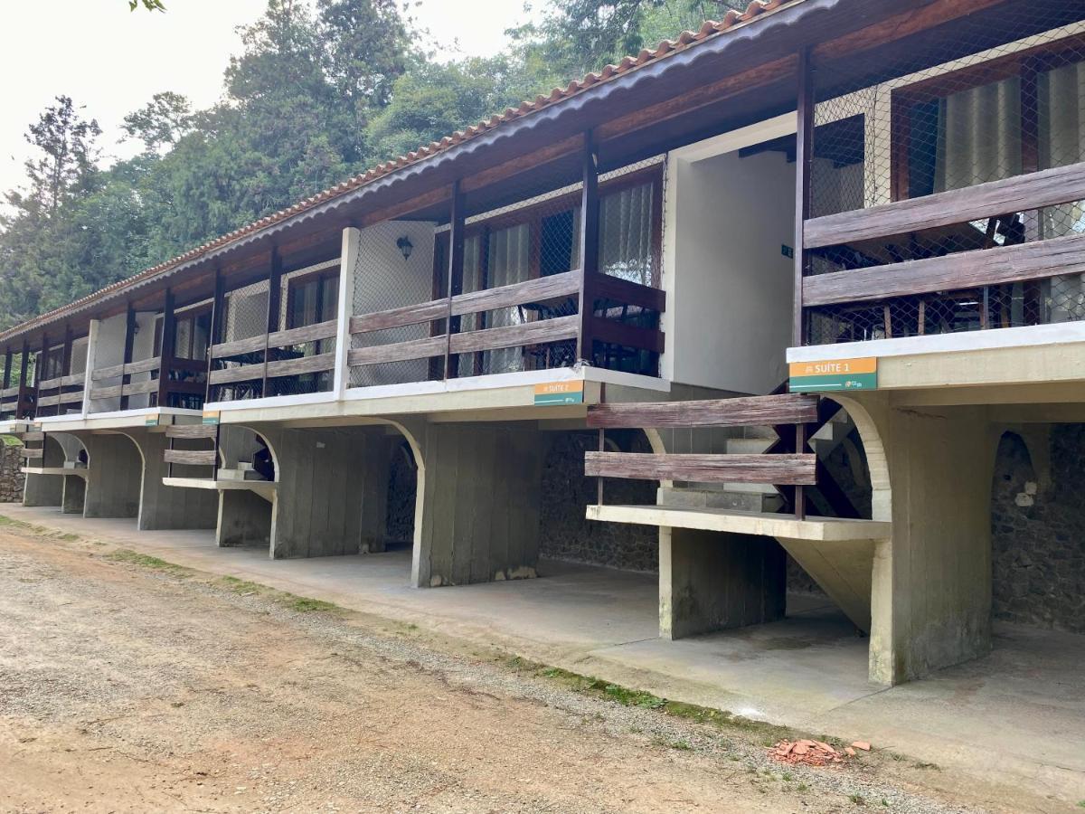 Hotel Fazenda Apm Caieiras Exteriér fotografie