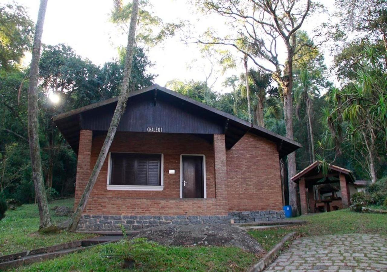 Hotel Fazenda Apm Caieiras Exteriér fotografie