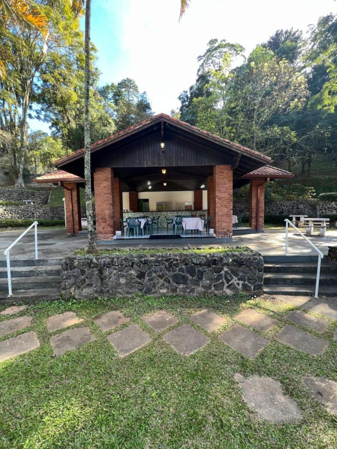 Hotel Fazenda Apm Caieiras Exteriér fotografie