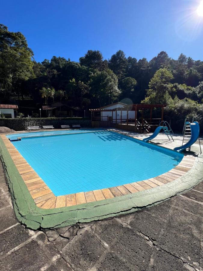 Hotel Fazenda Apm Caieiras Exteriér fotografie