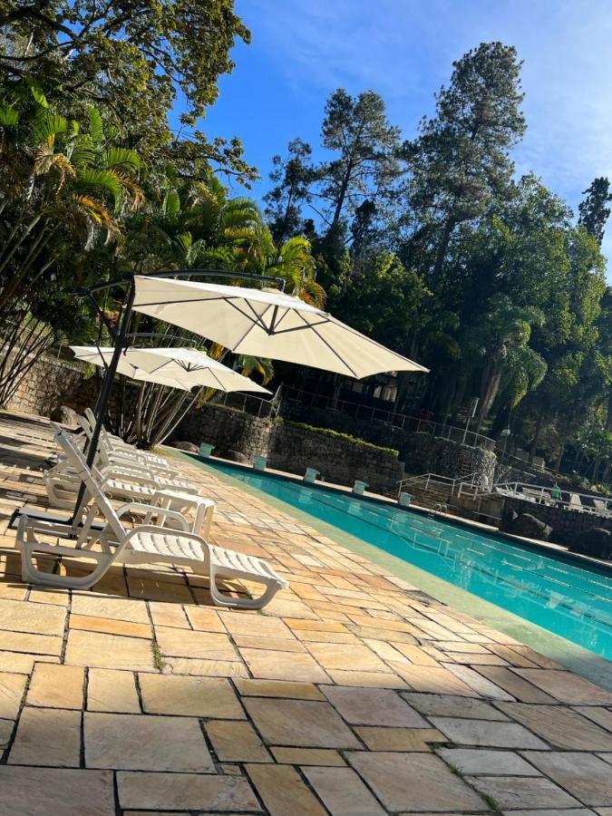 Hotel Fazenda Apm Caieiras Exteriér fotografie