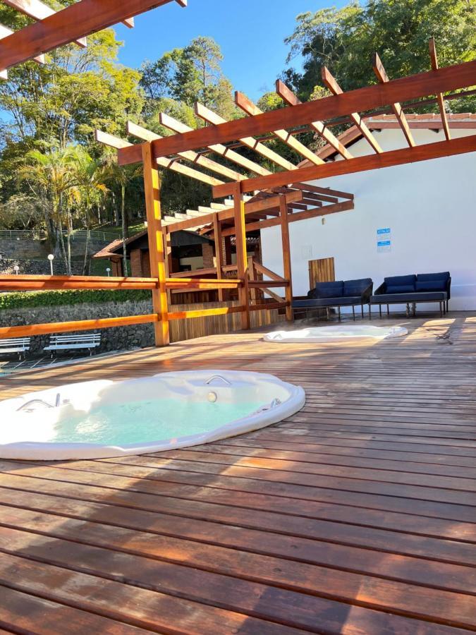 Hotel Fazenda Apm Caieiras Exteriér fotografie