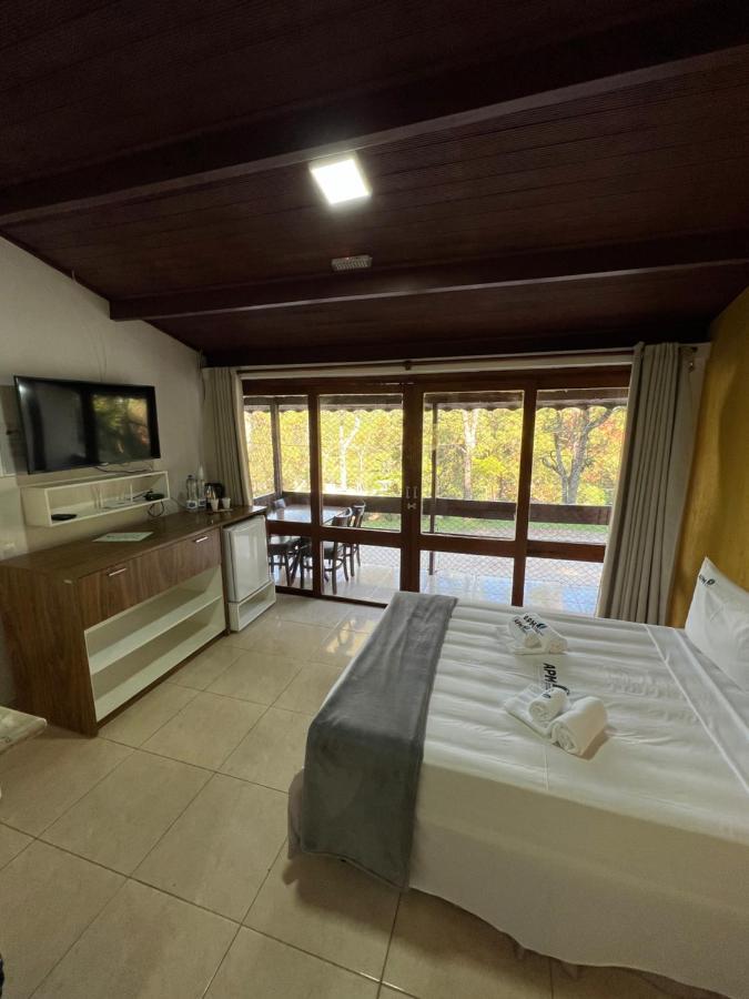 Hotel Fazenda Apm Caieiras Exteriér fotografie