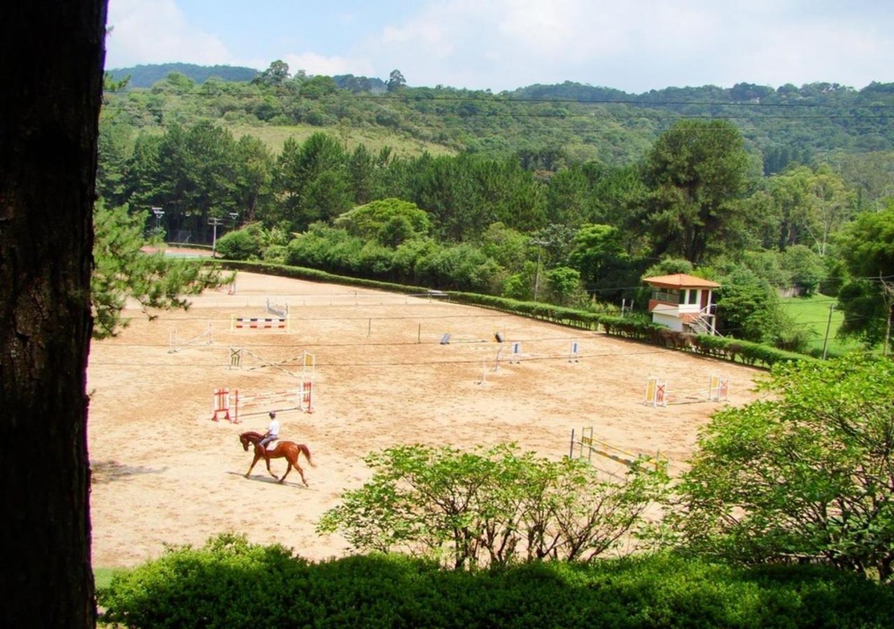 Hotel Fazenda Apm Caieiras Exteriér fotografie