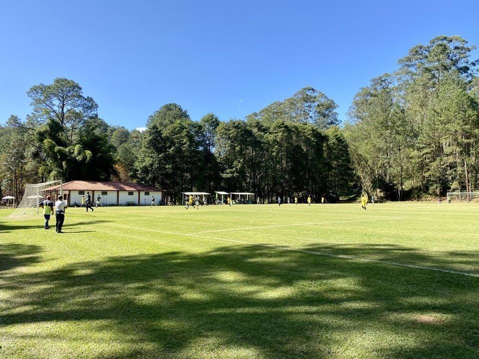 Hotel Fazenda Apm Caieiras Exteriér fotografie