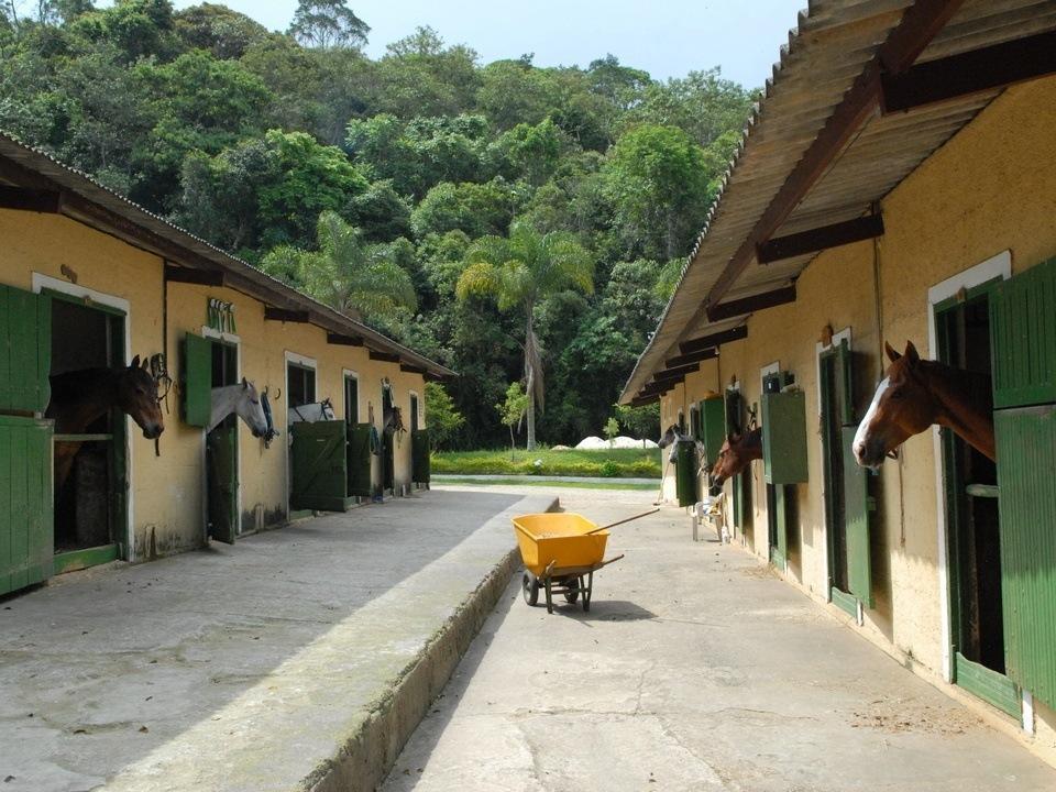 Hotel Fazenda Apm Caieiras Exteriér fotografie