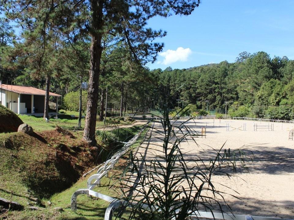 Hotel Fazenda Apm Caieiras Exteriér fotografie