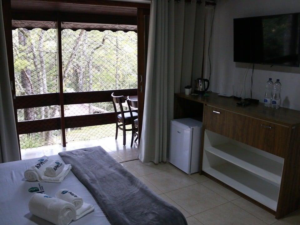 Hotel Fazenda Apm Caieiras Exteriér fotografie